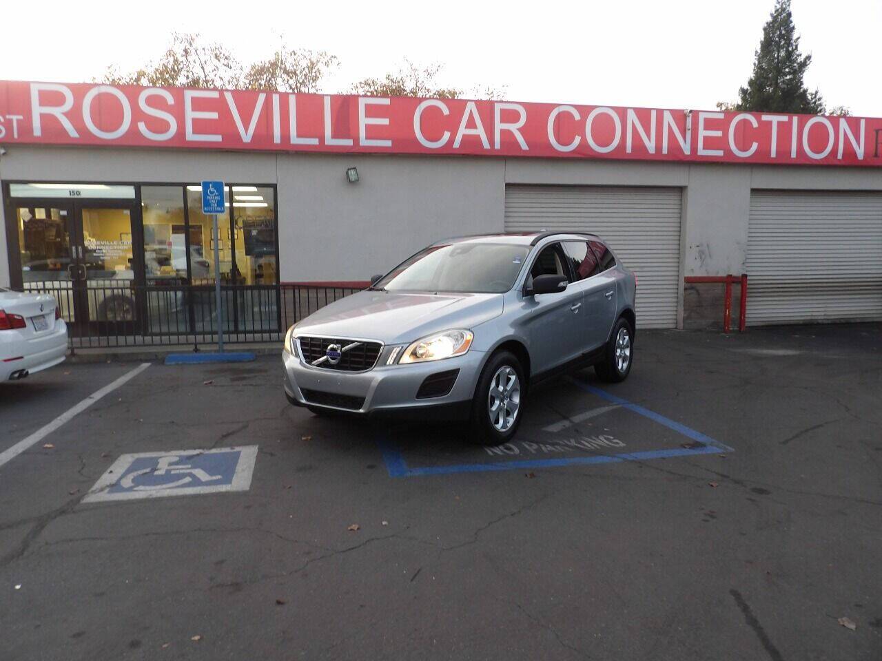 2012 Volvo XC60