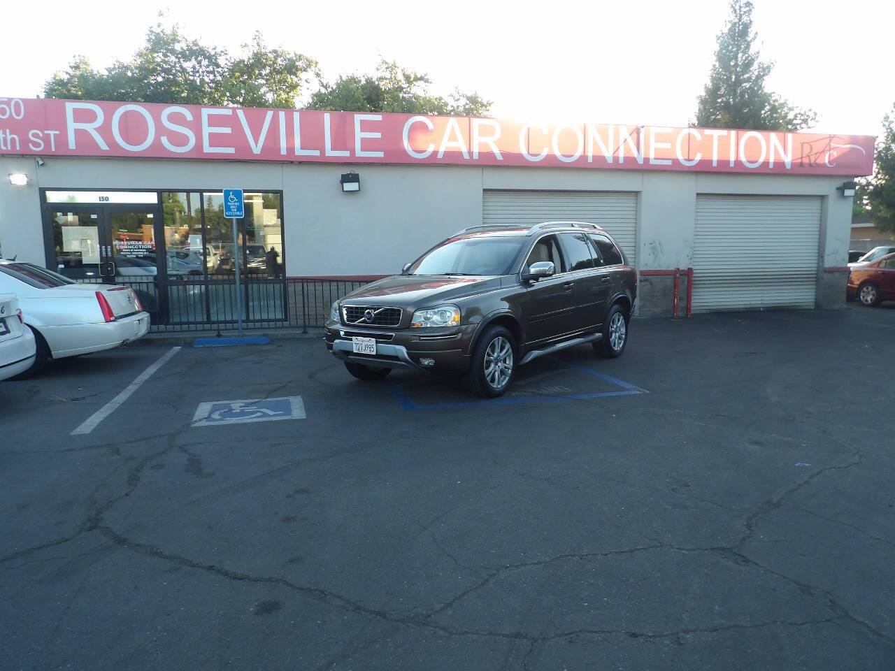 2013 Volvo XC90