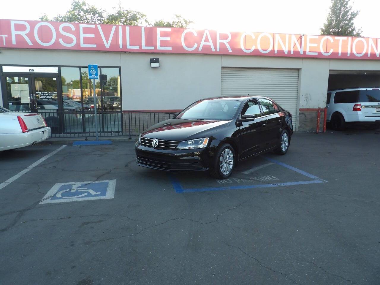 2015 Volkswagen Jetta Sedan