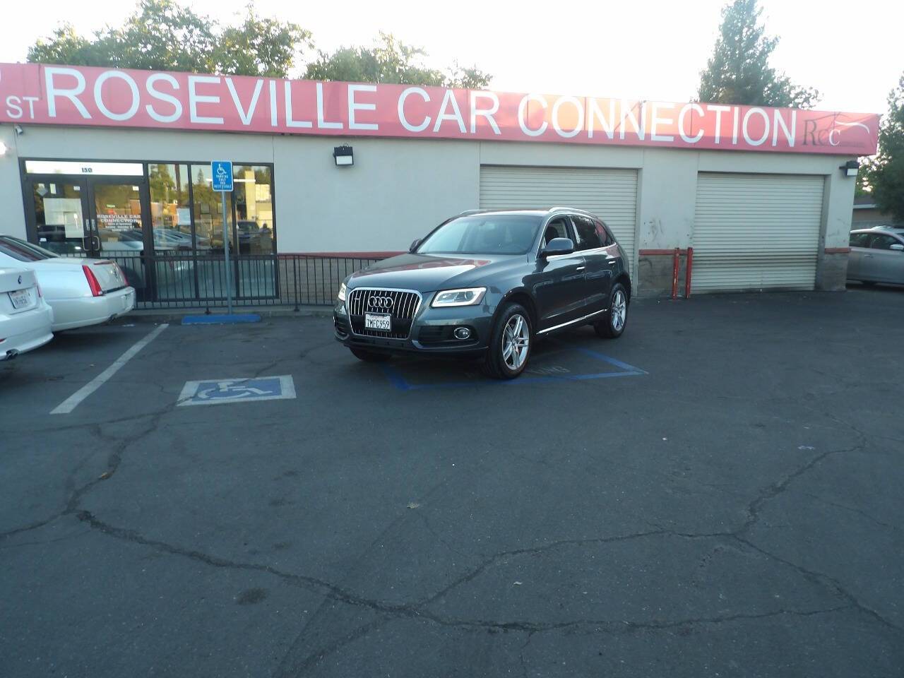 2015 Audi Q5