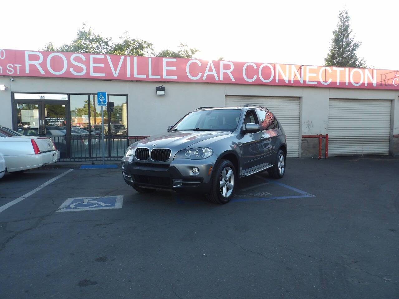 2007 BMW X5