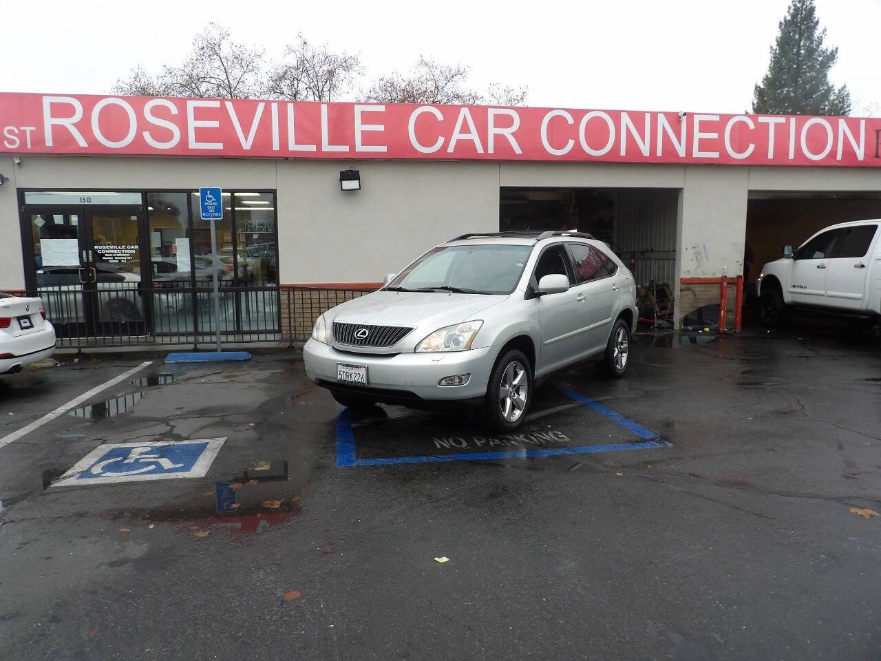 2004 Lexus Rx 330