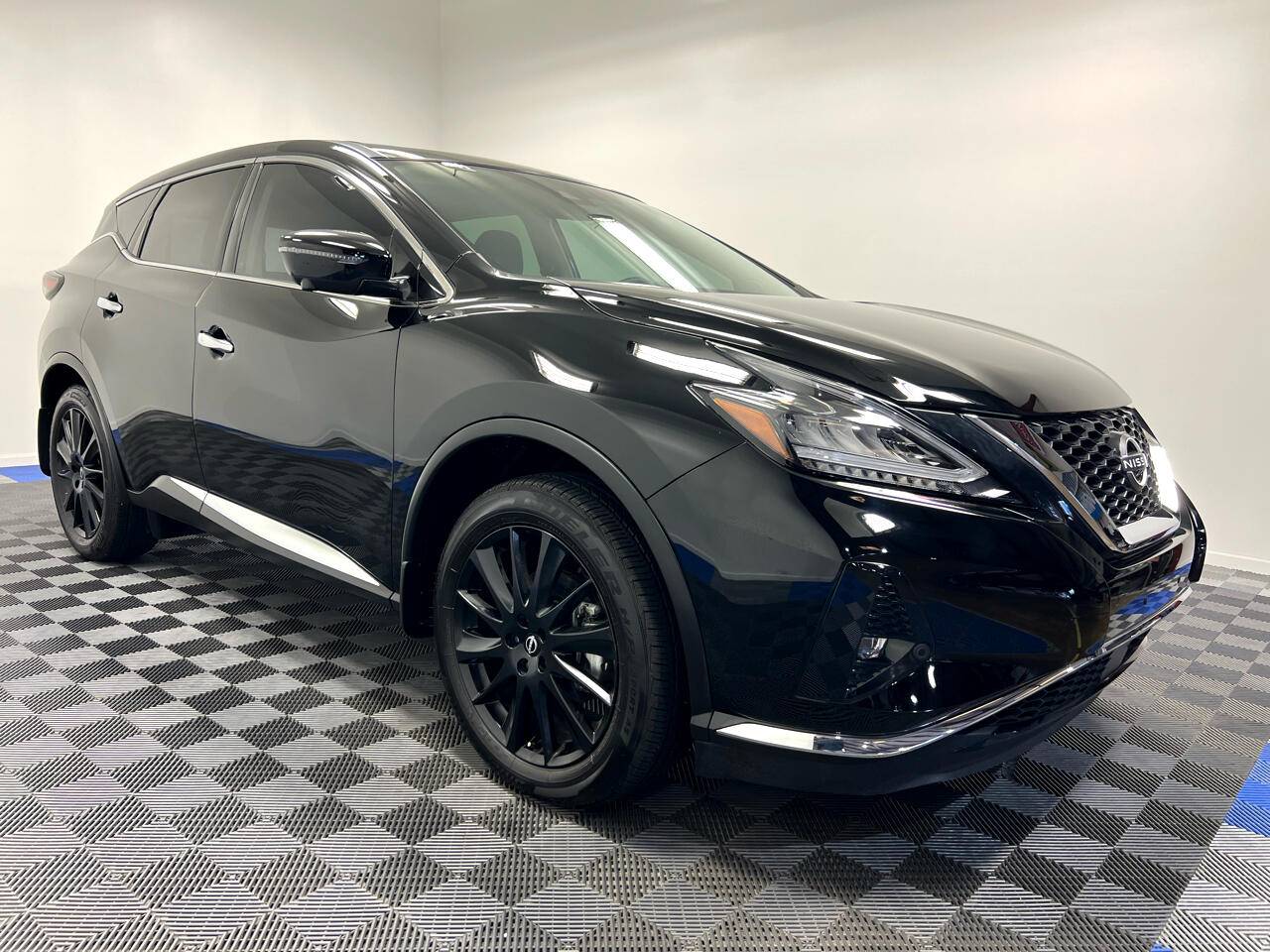 2024 Nissan Murano