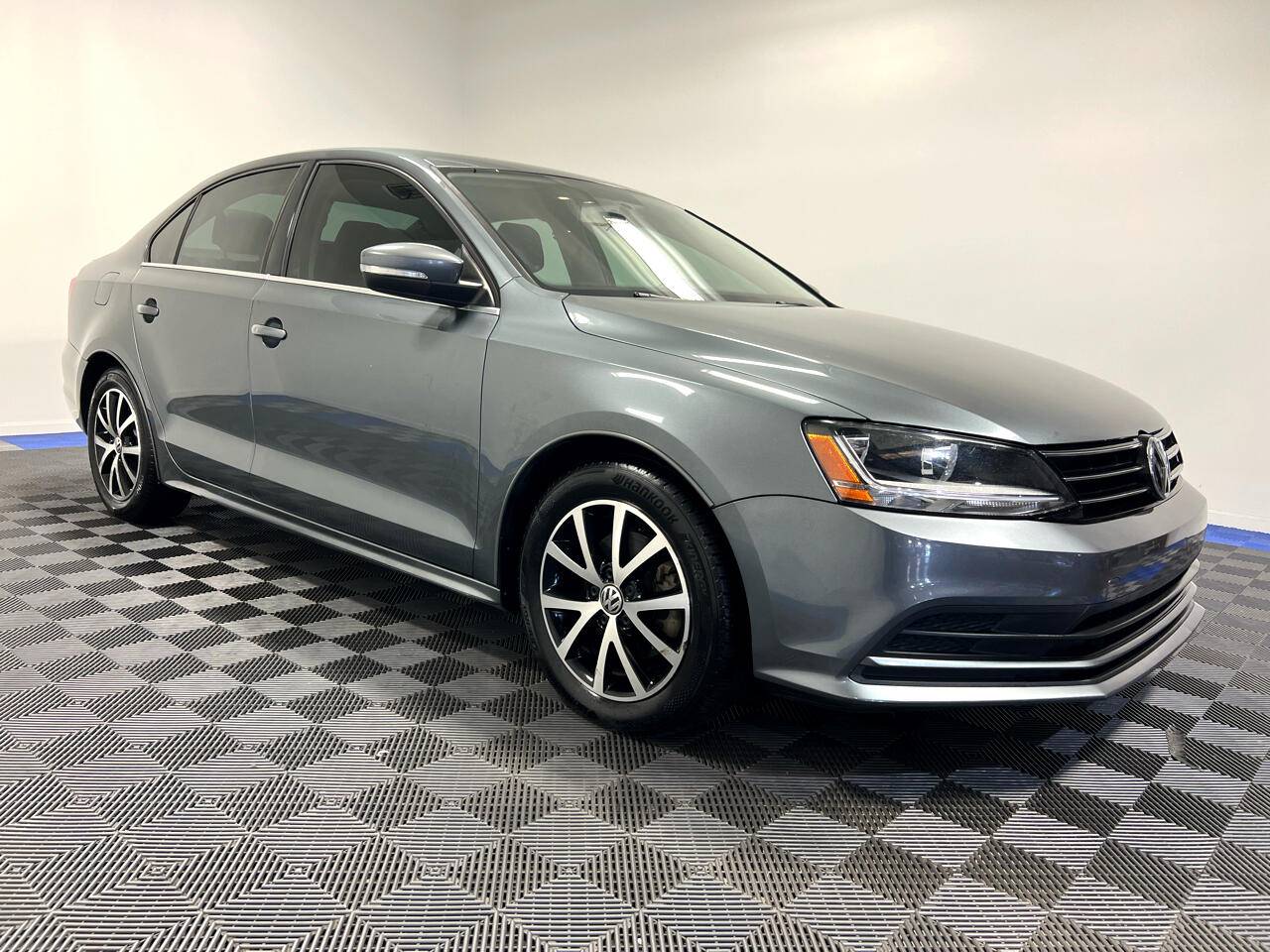 2017 Volkswagen Jetta