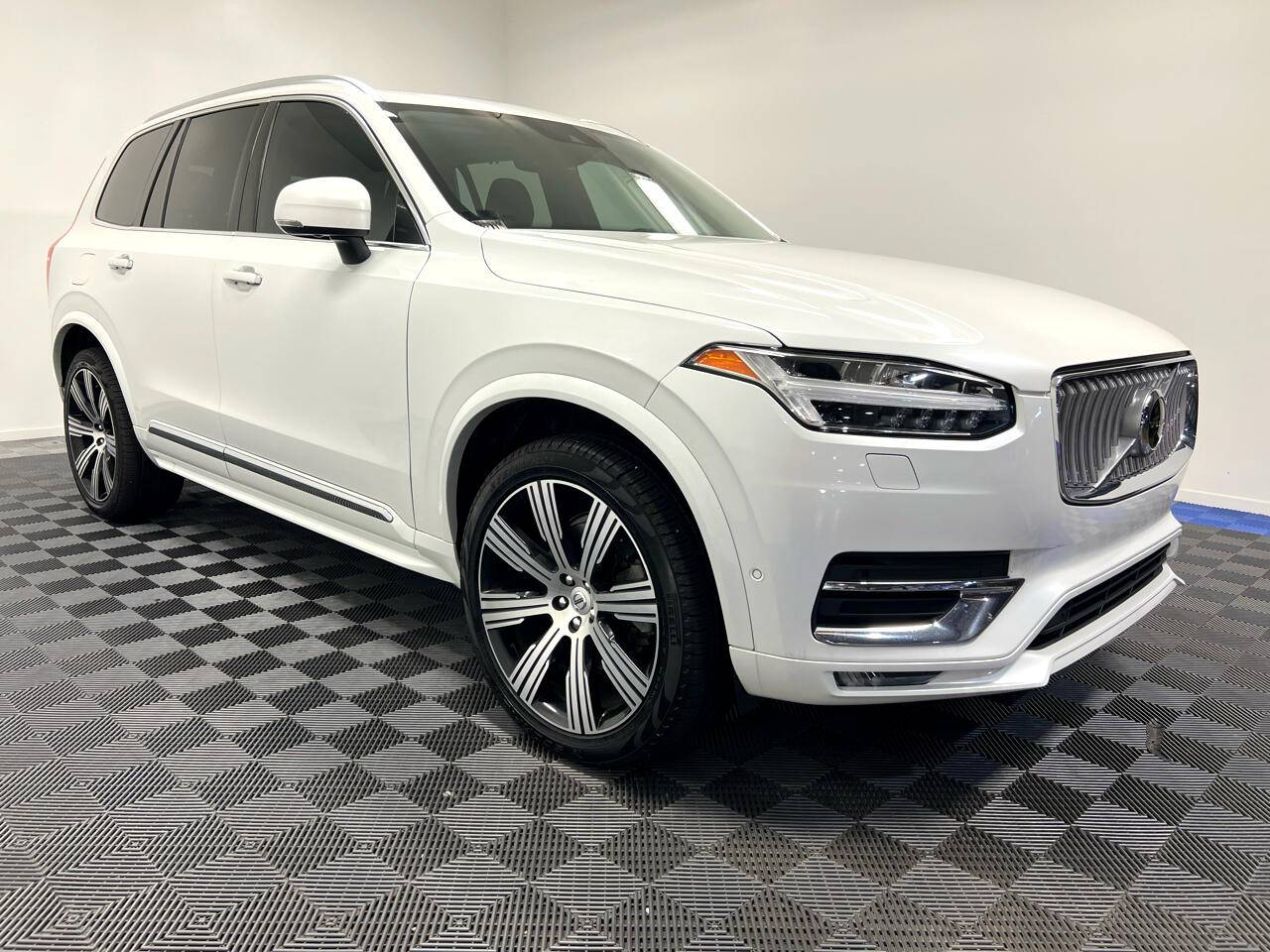 2022 Volvo XC90