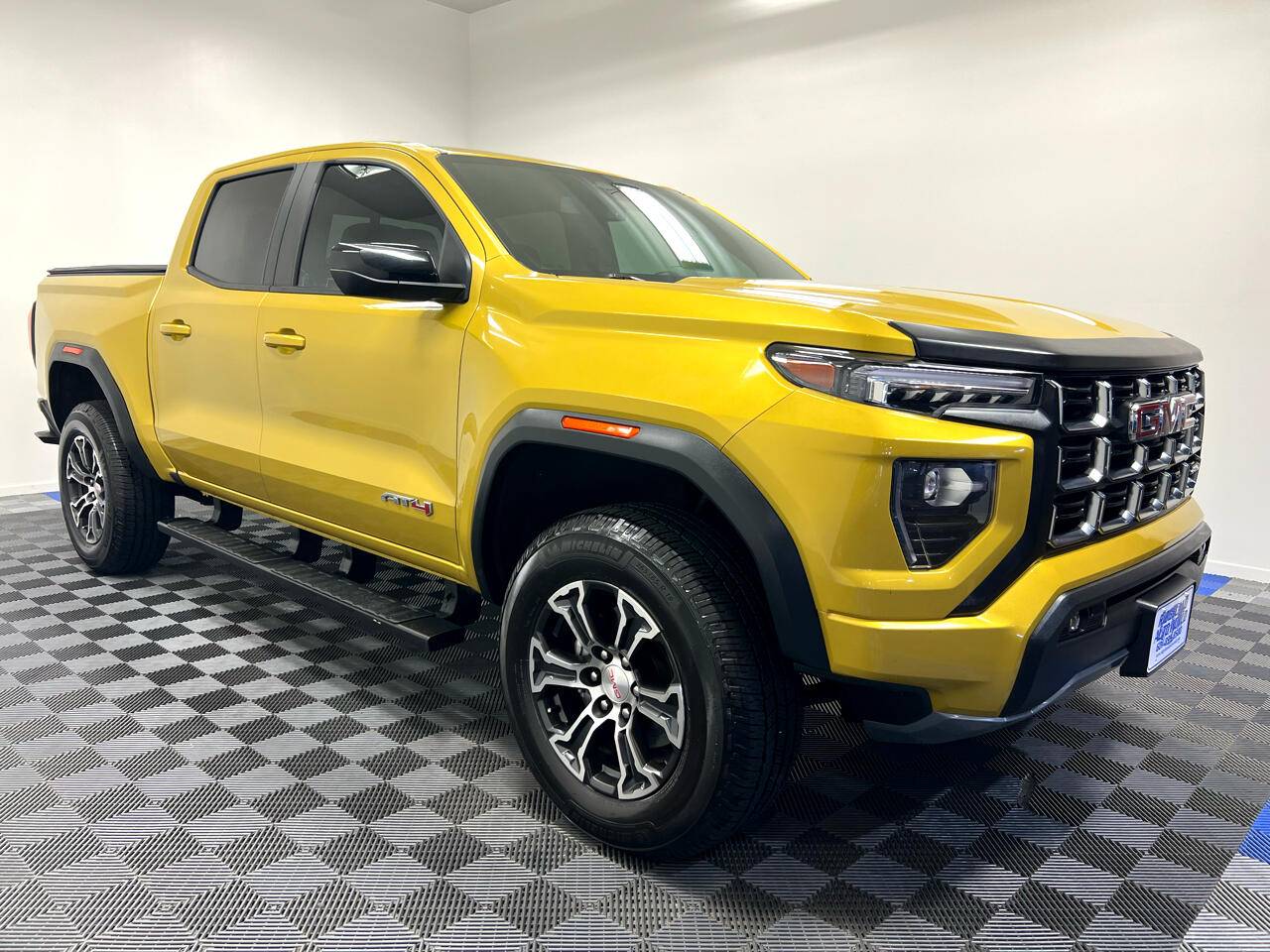 2023 GMC Canyon