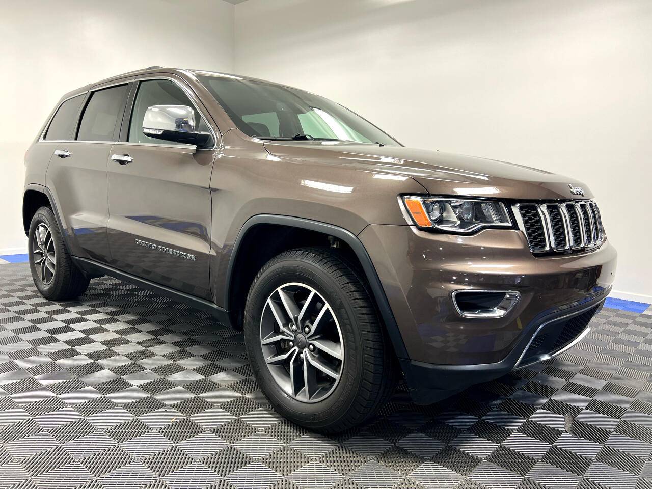 2019 Jeep Grand Cherokee