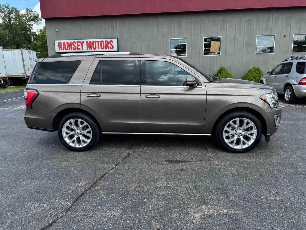 2018 Ford Expedition