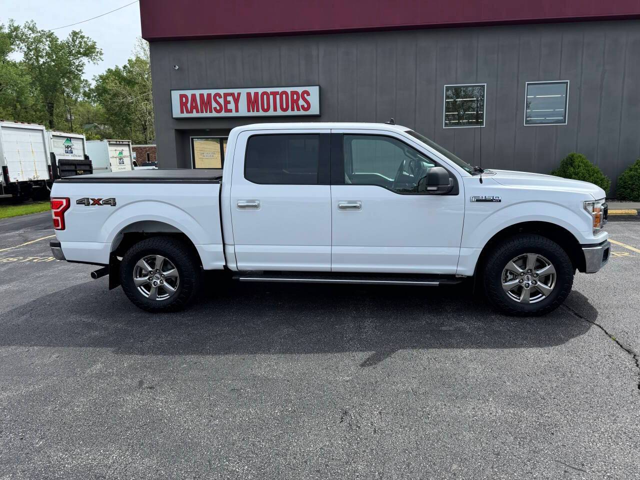 2020 Ford F-150
