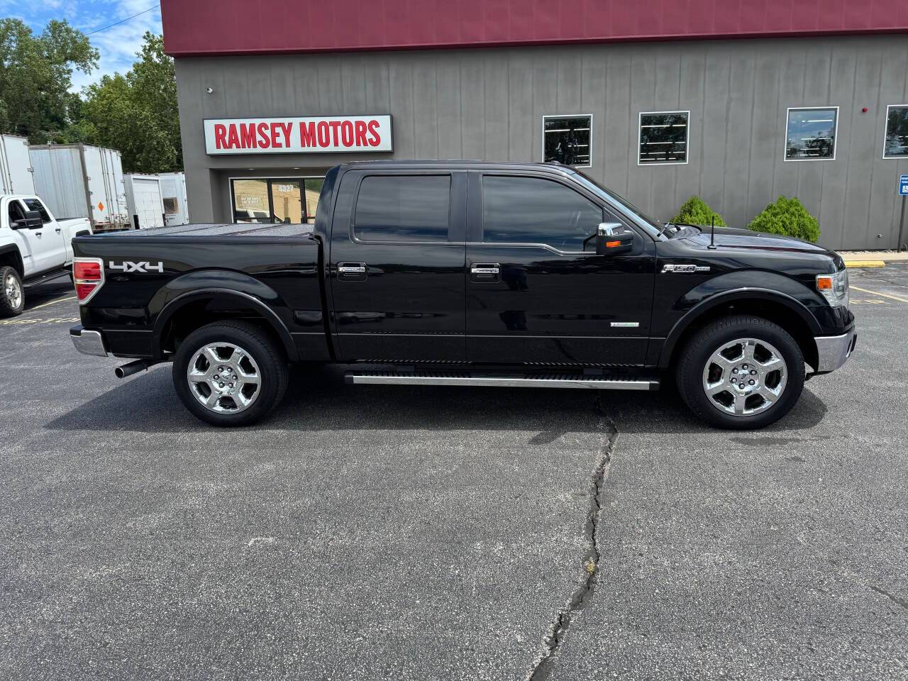 2013 Ford F-150