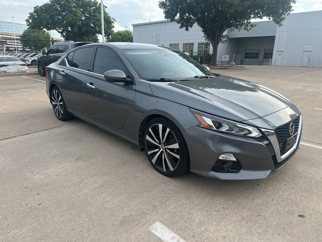 2020 Nissan Altima