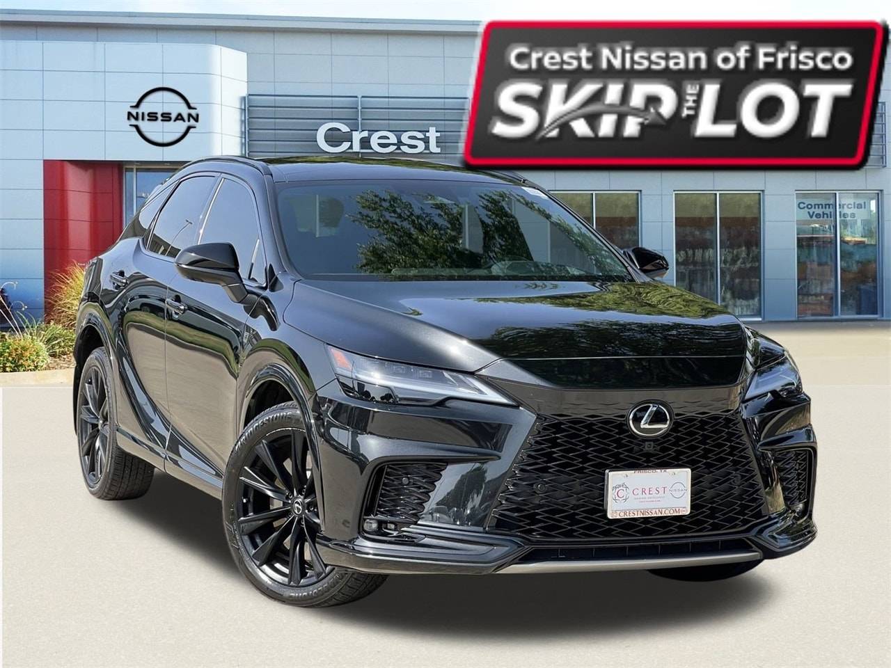 2024 Lexus RX