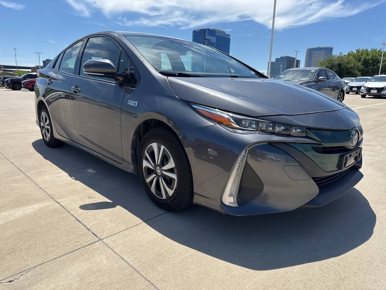 2017 Toyota Prius Prime