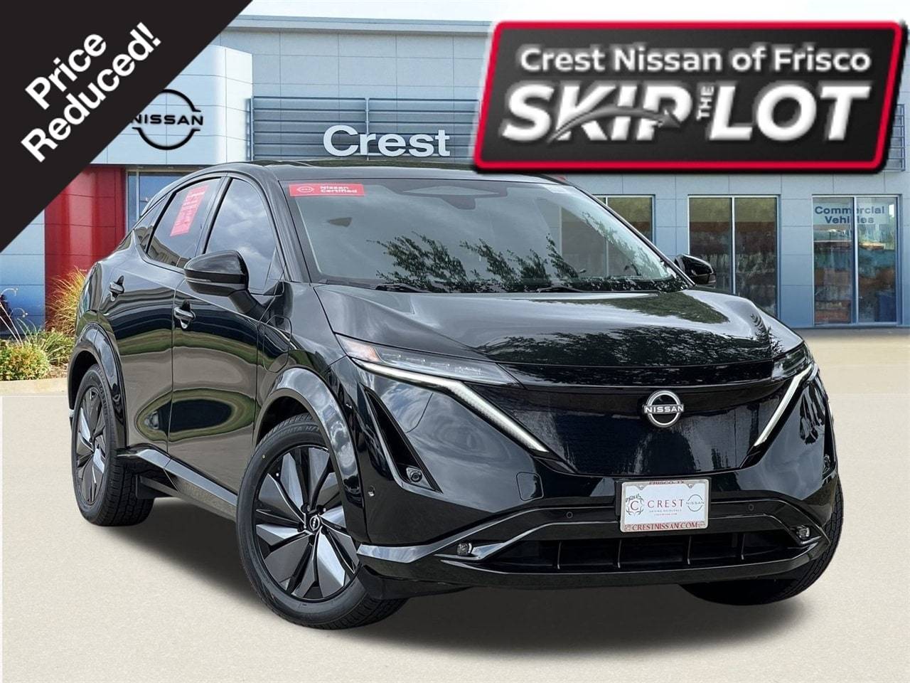 2023 Nissan Ariya