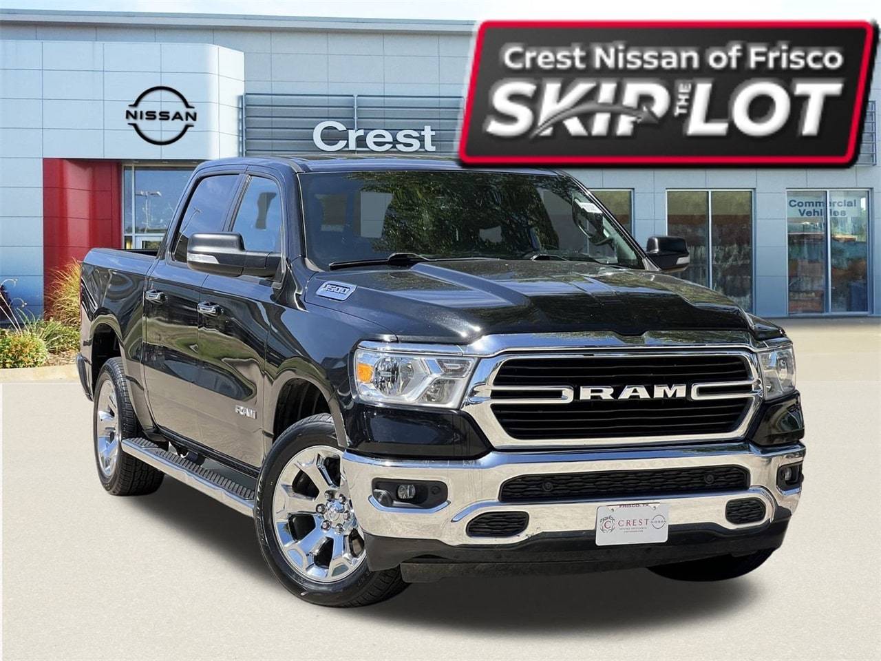 2019 RAM 1500
