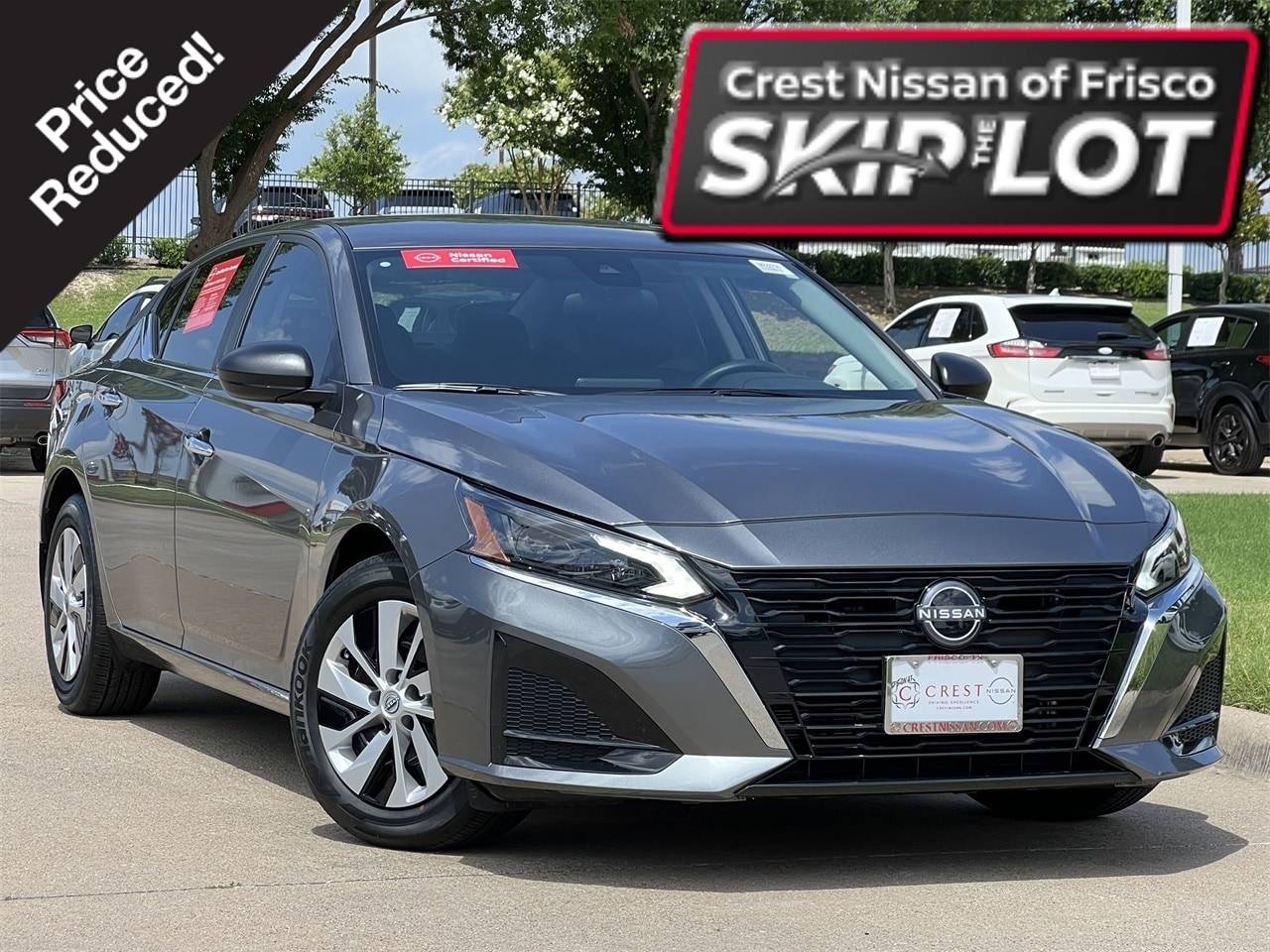 2025 Nissan Altima