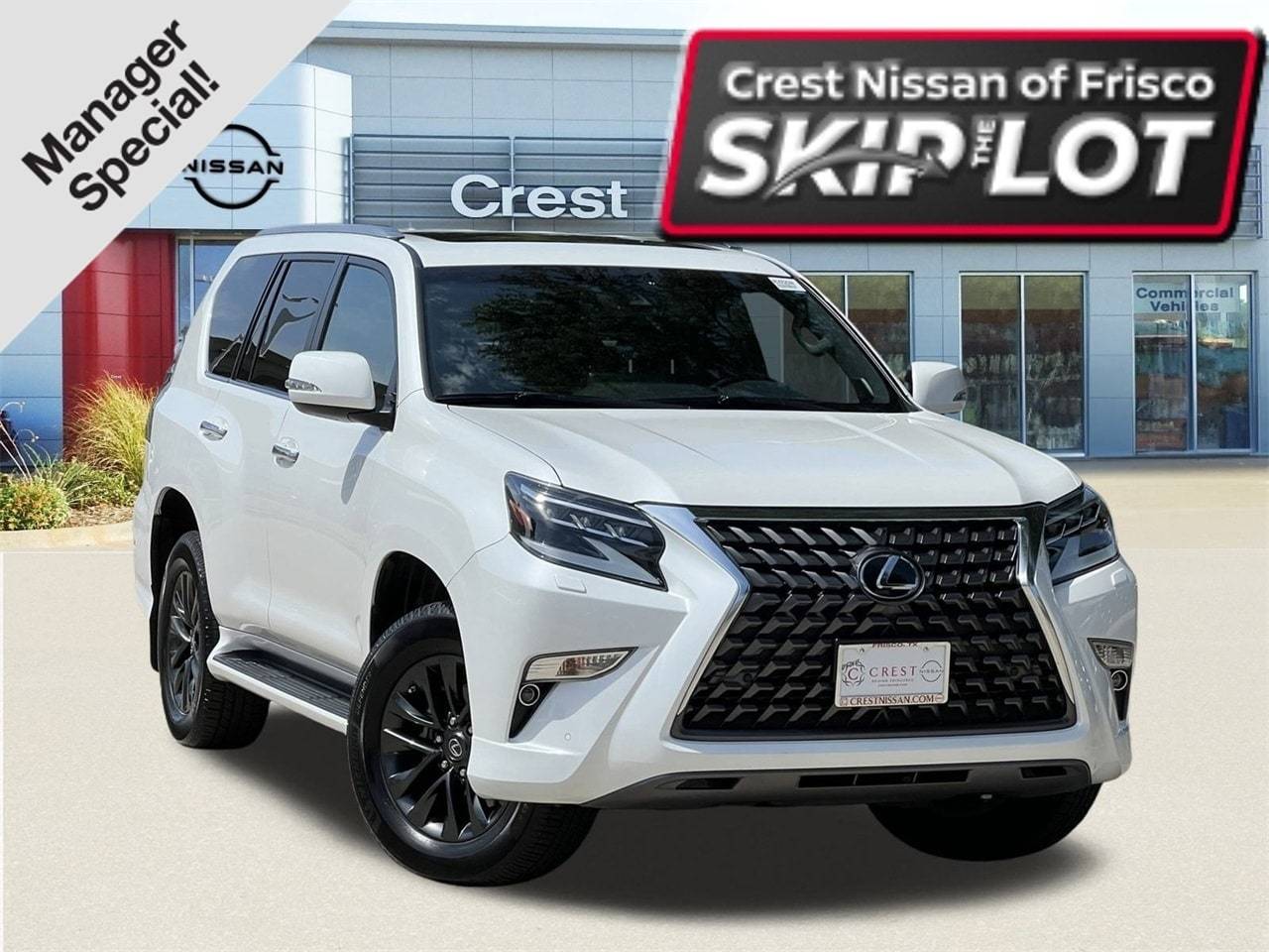 2022 Lexus GX