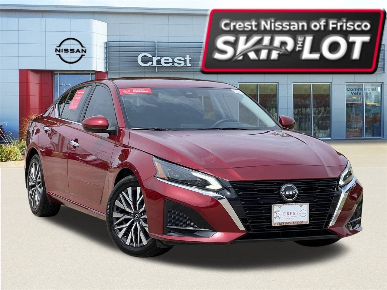 2023 Nissan Altima