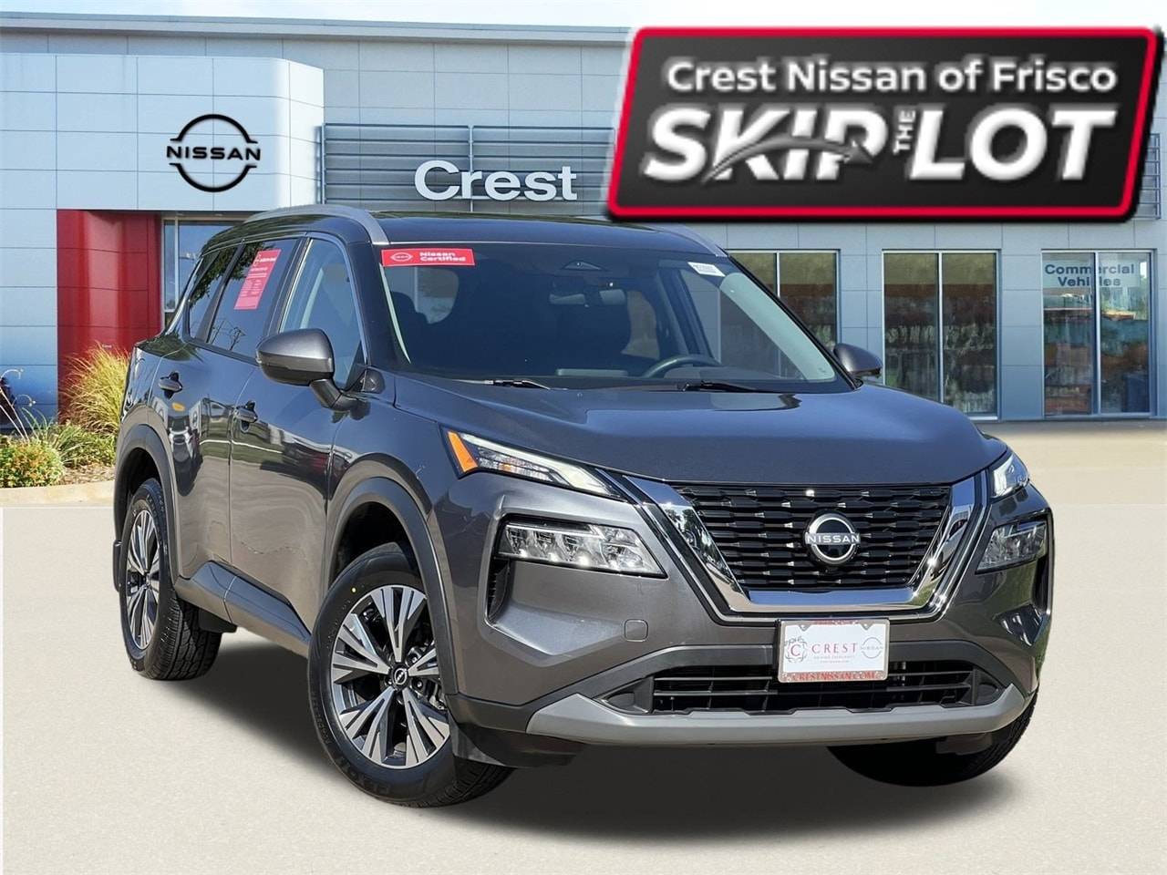 2022 Nissan Rogue