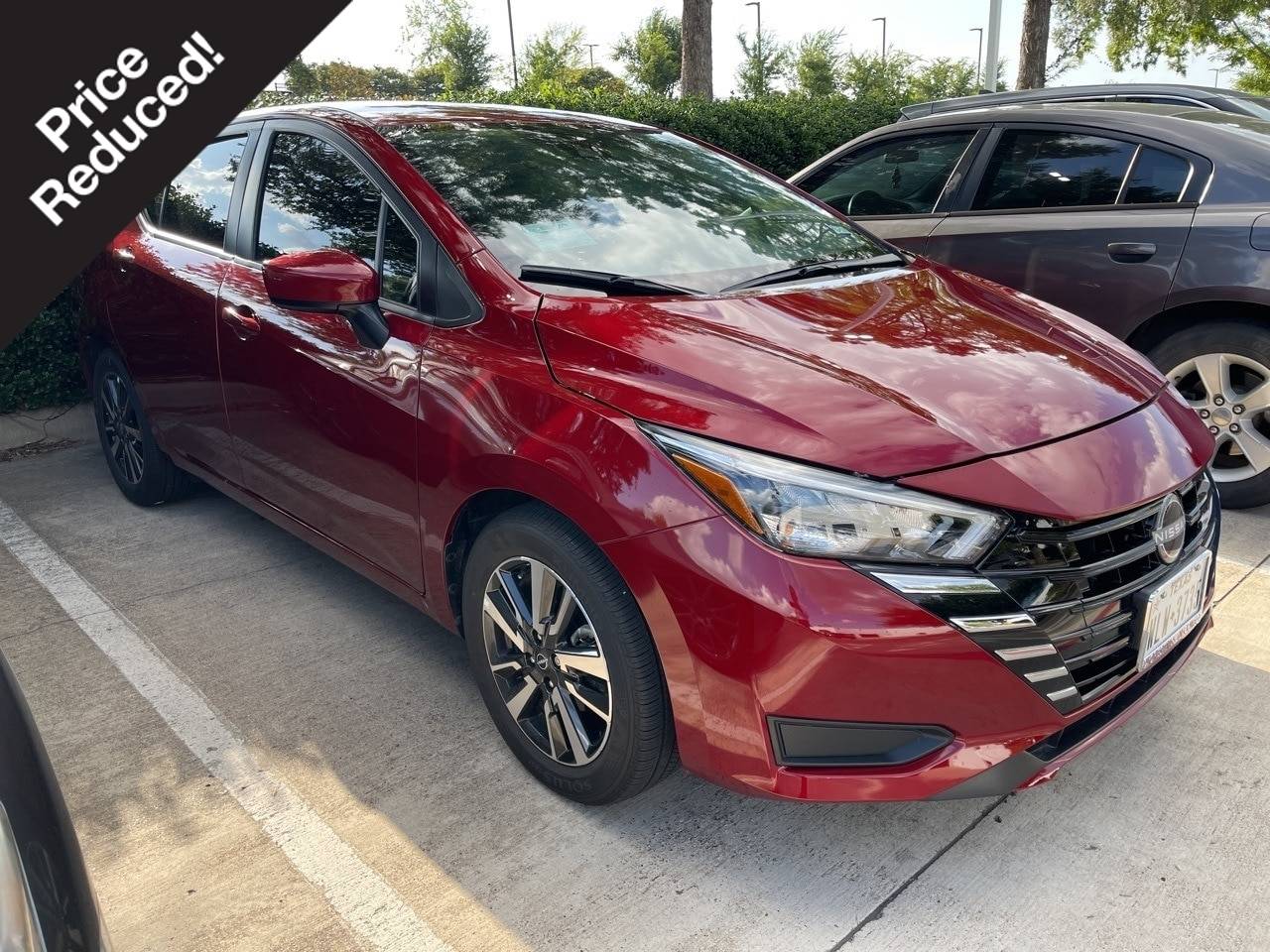 2025 Nissan Versa