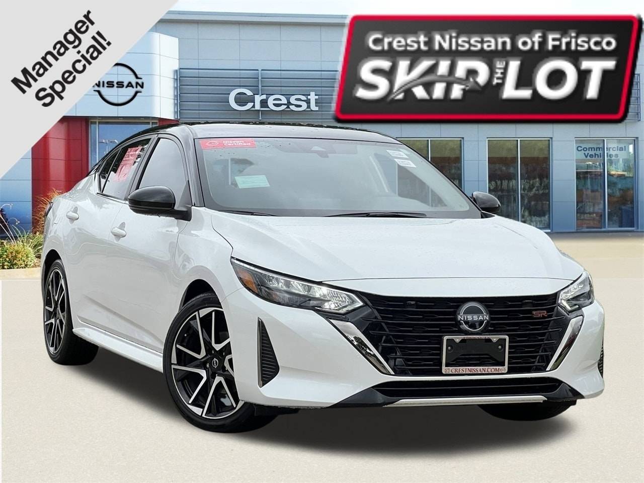 2025 Nissan Sentra