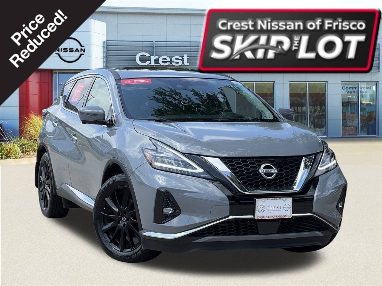 2024 Nissan Murano