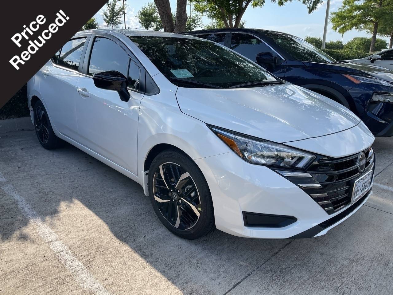 2025 Nissan Versa