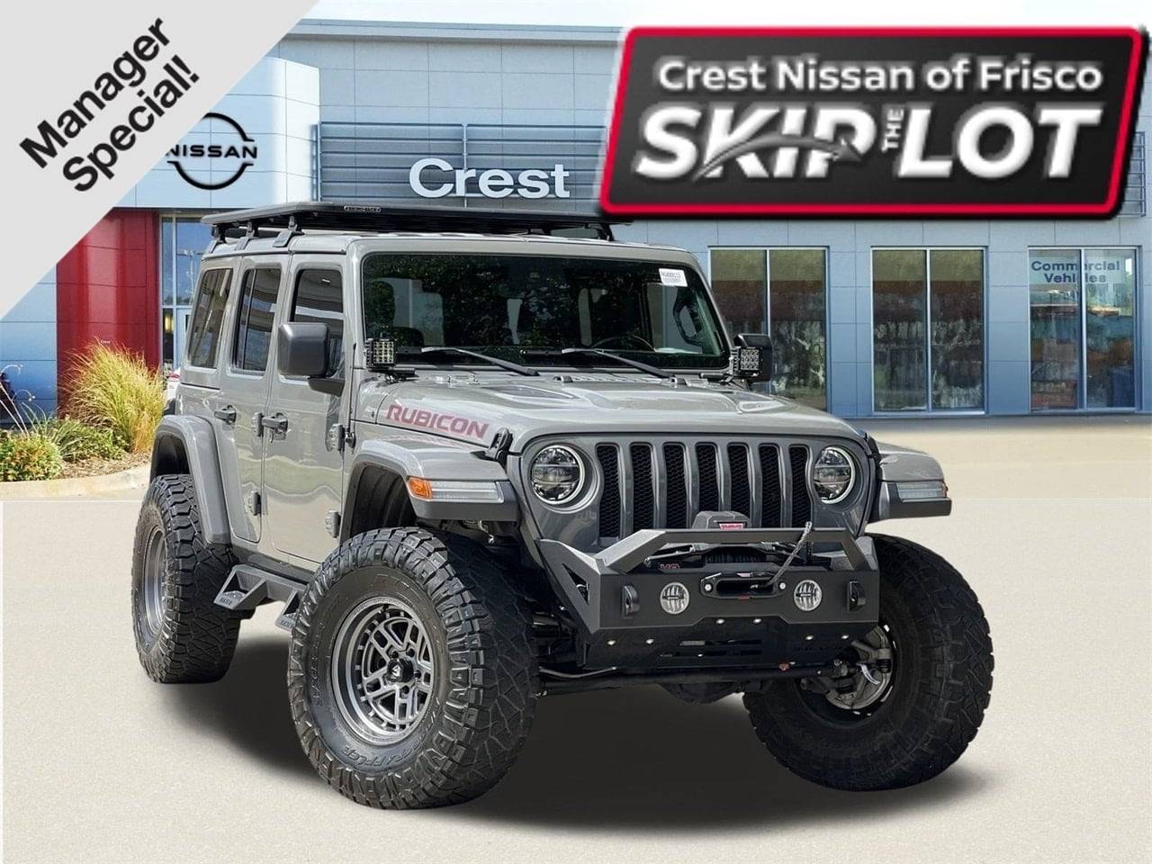 2019 Jeep Wrangler Unlimited