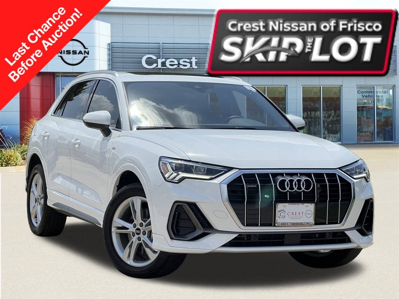 2023 Audi Q3