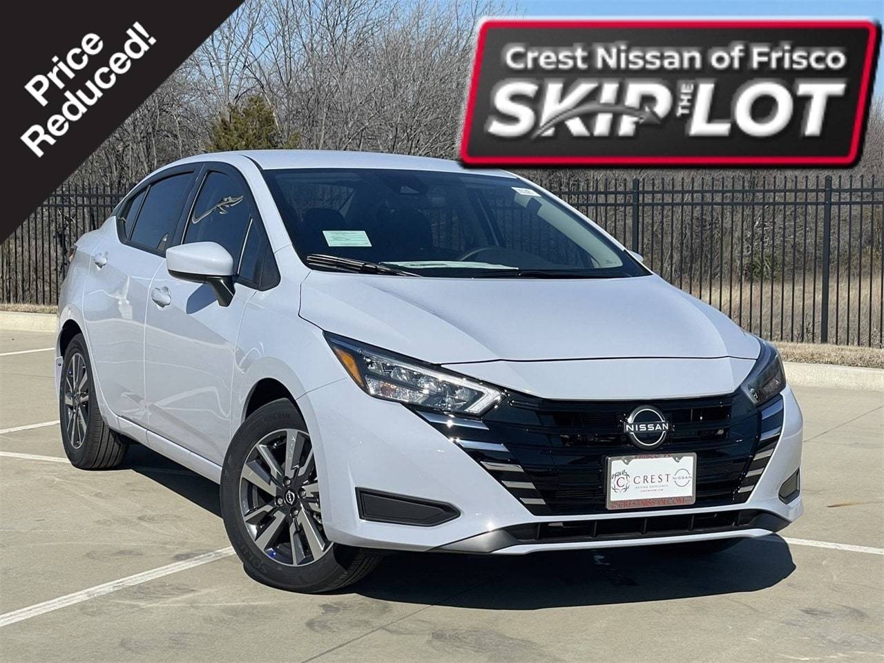2025 Nissan Versa