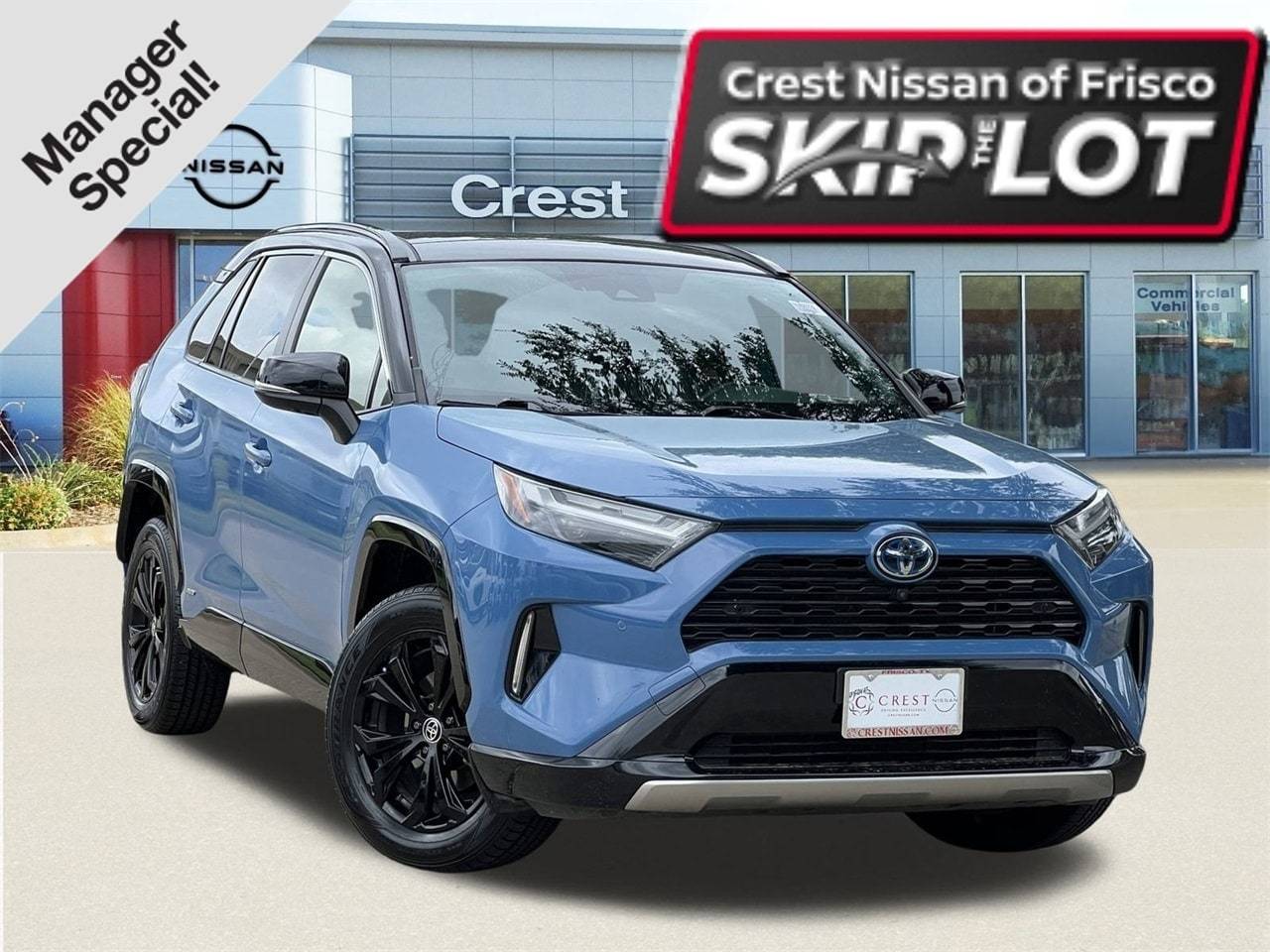 2022 Toyota RAV4