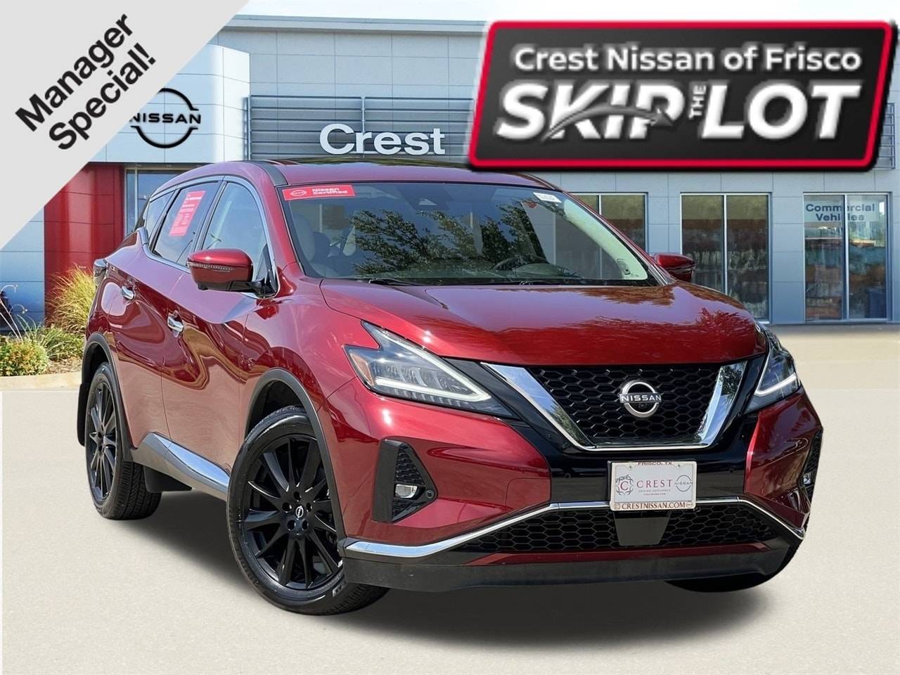 2024 Nissan Murano