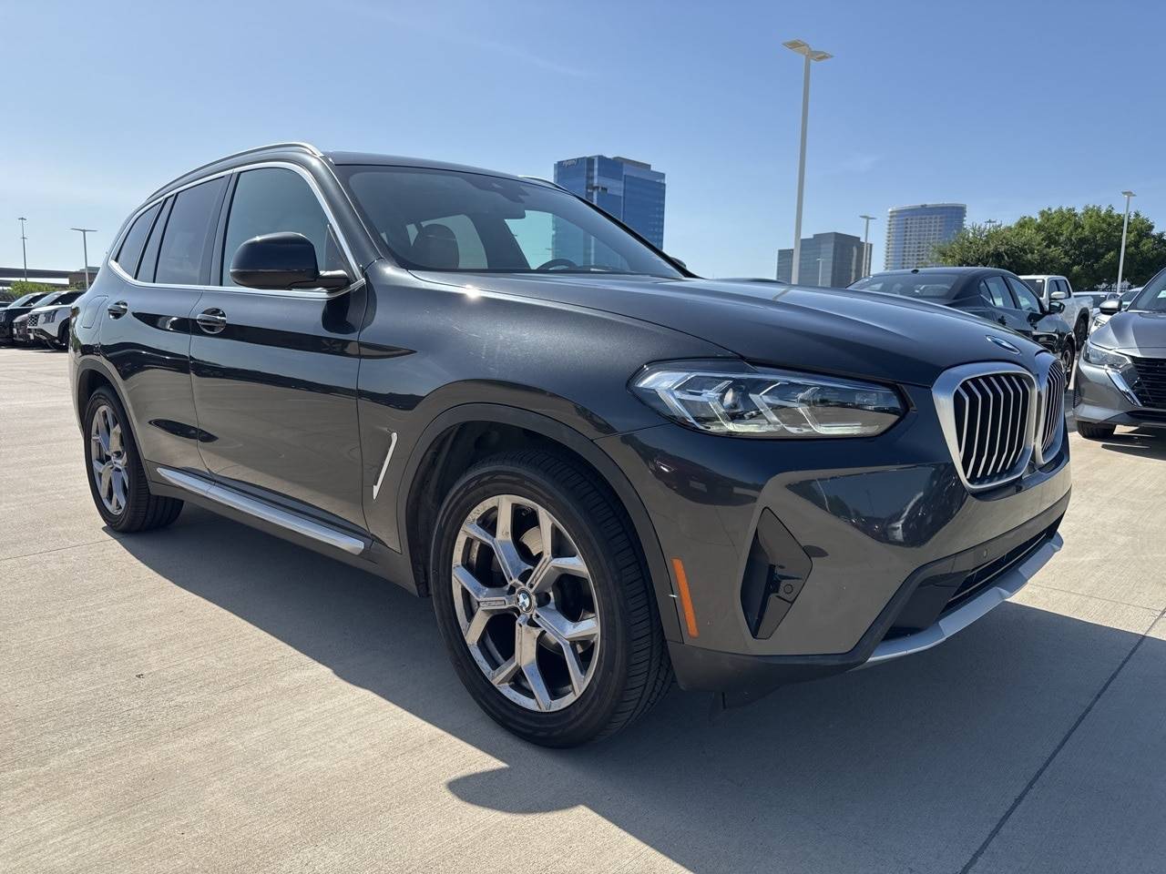 2023 BMW X3