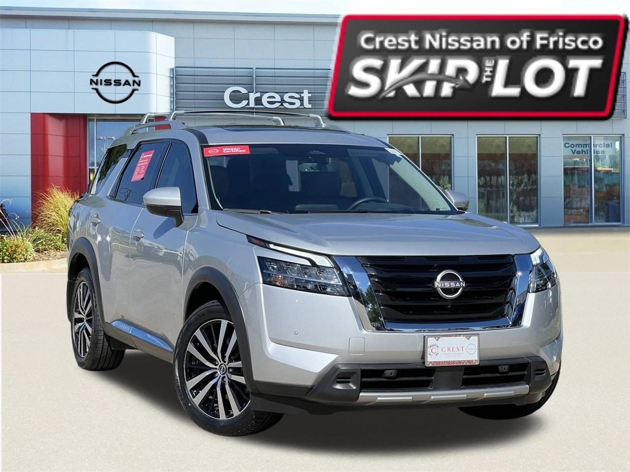 2023 Nissan Pathfinder
