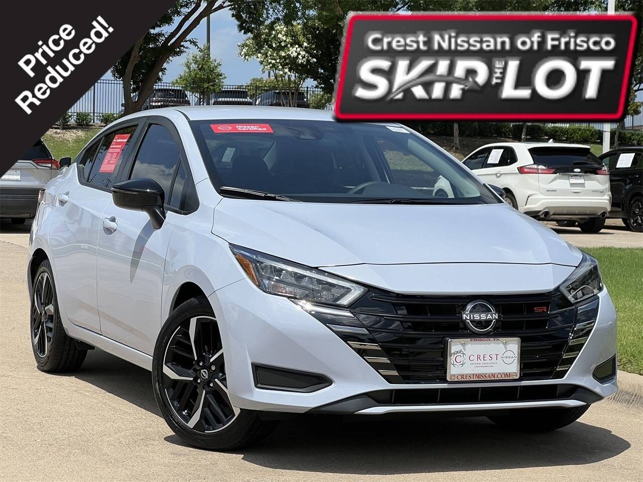 2025 Nissan Versa