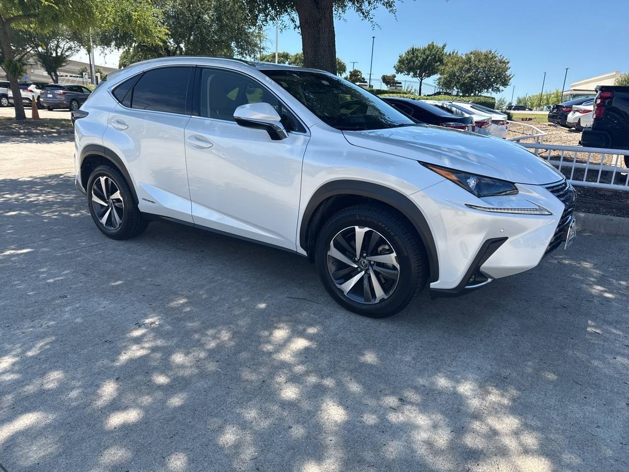 2018 Lexus NX