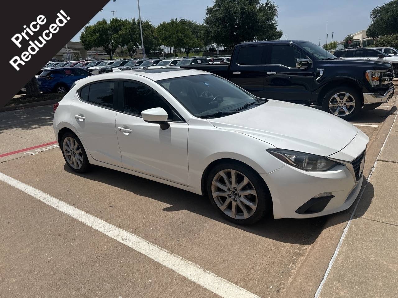 2014 Mazda Mazda3