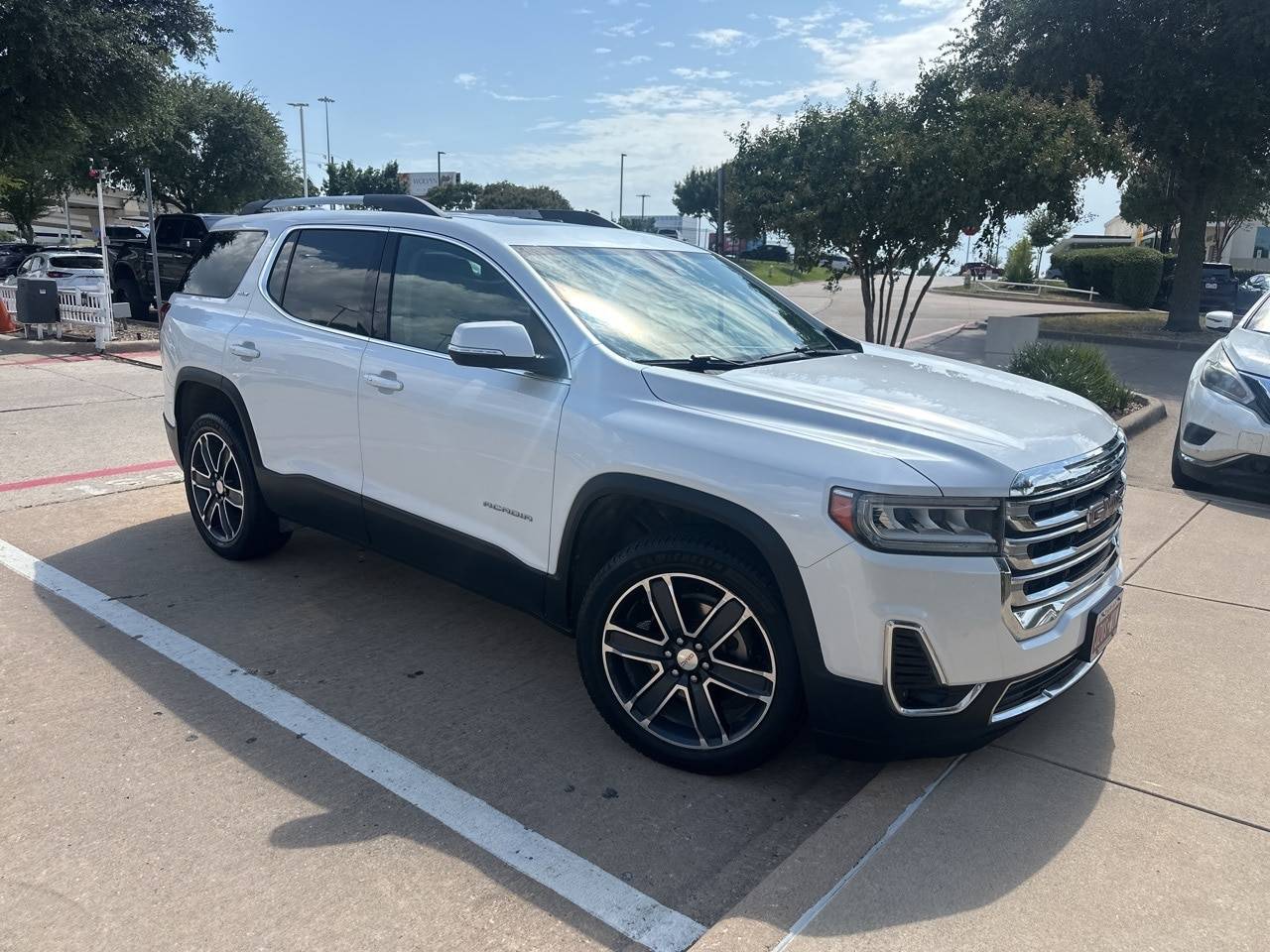 2020 GMC Acadia