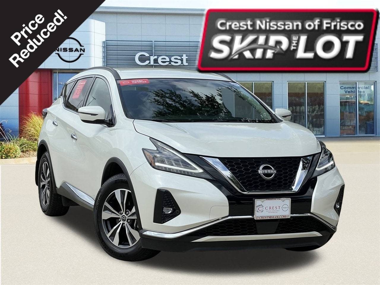2024 Nissan Murano