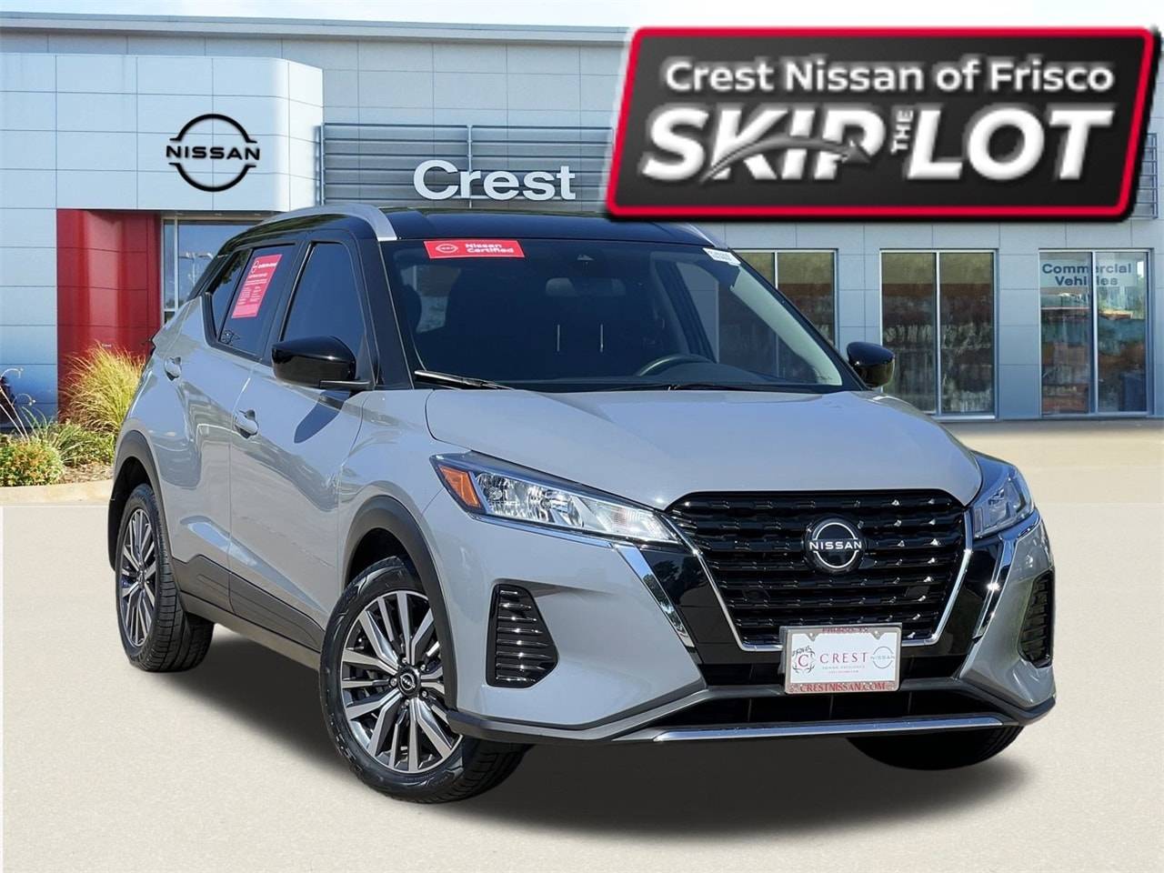 2023 Nissan Kicks