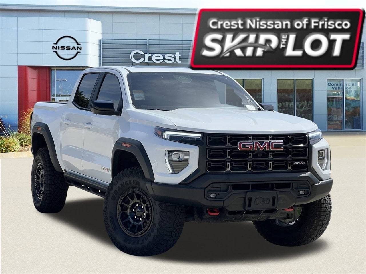 2024 GMC Canyon
