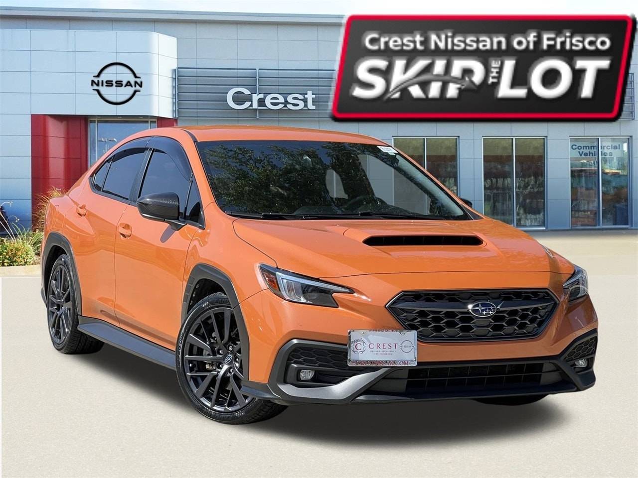 2023 Subaru WRX
