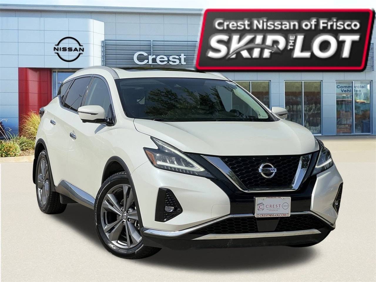 2021 Nissan Murano