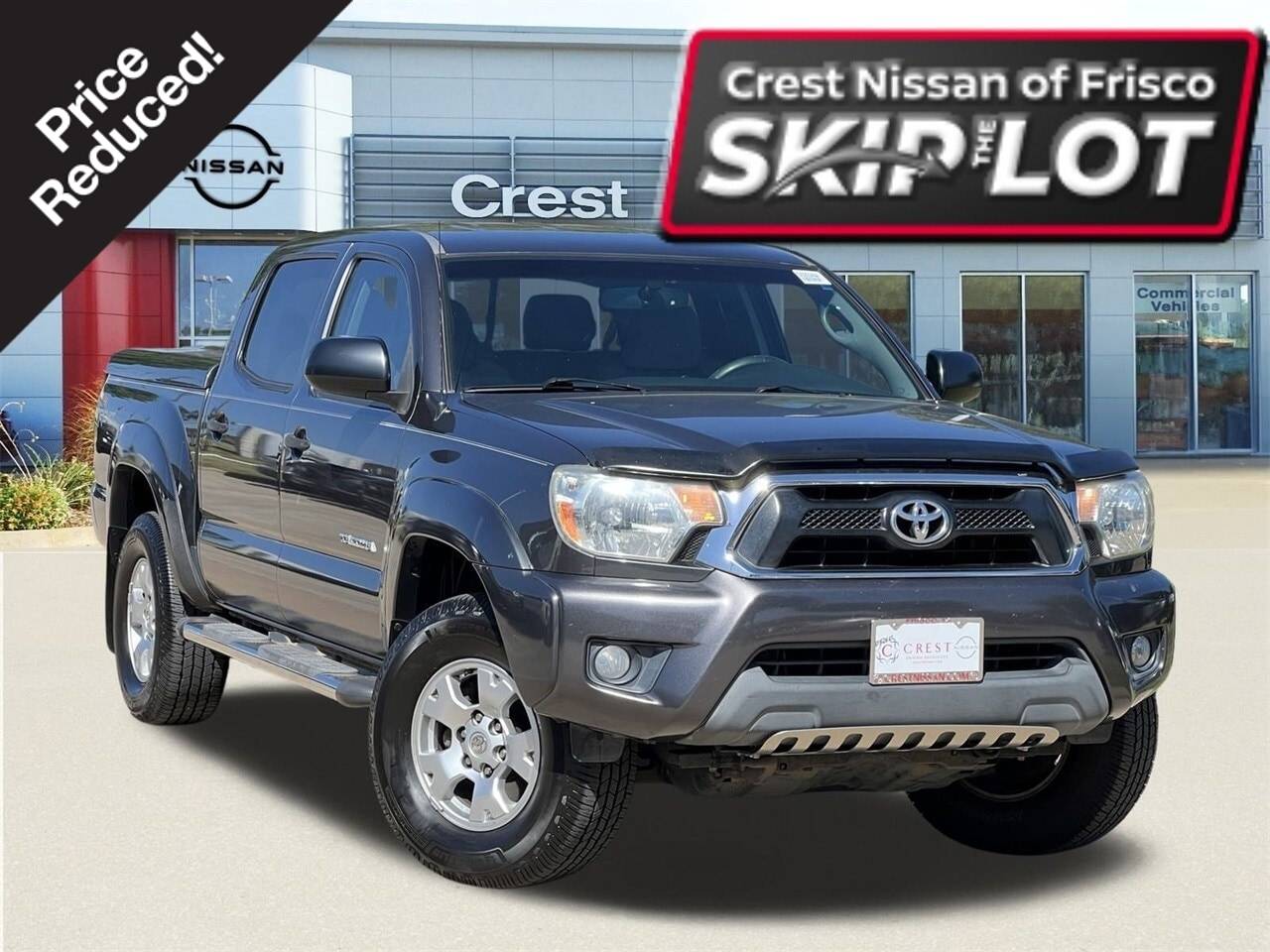 2012 Toyota Tacoma
