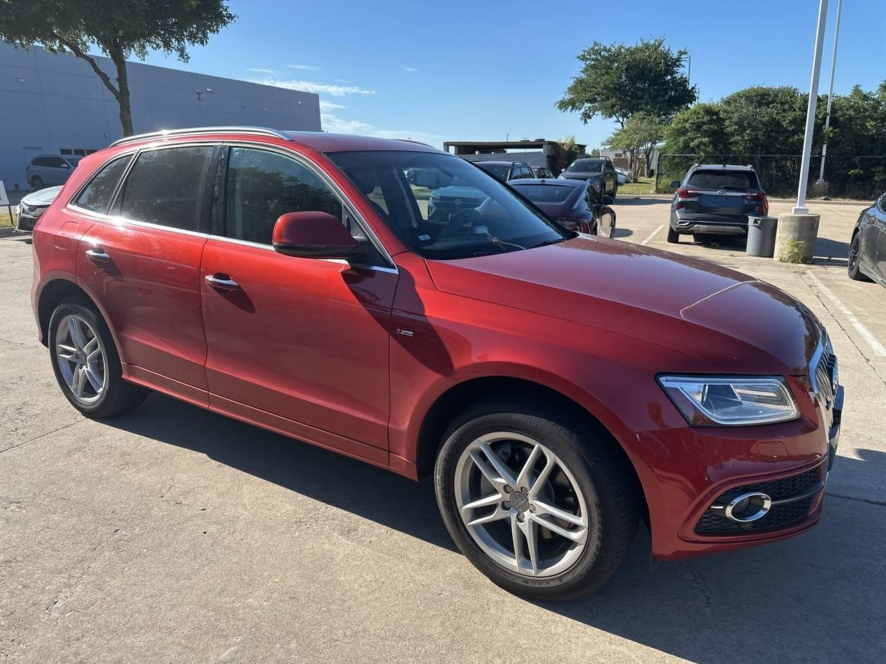 2015 Audi Q5