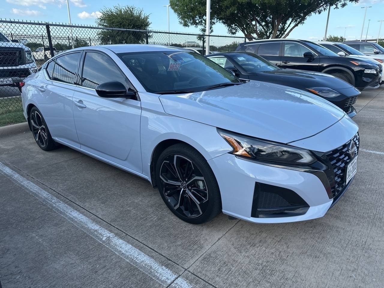 2023 Nissan Altima