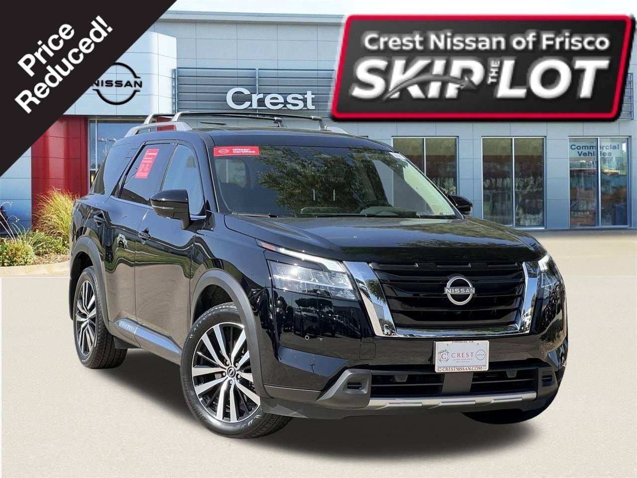 2024 Nissan Pathfinder