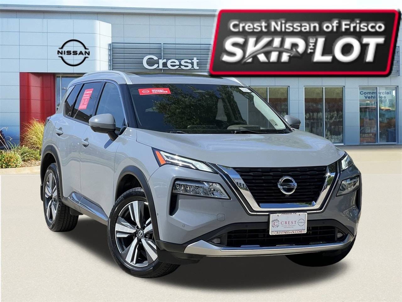 2021 Nissan Rogue