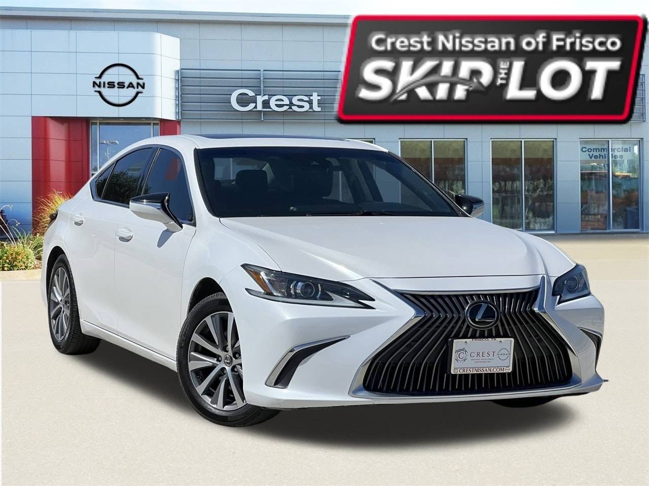 2020 Lexus ES