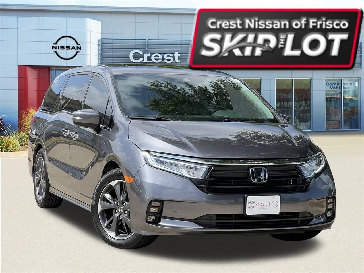 2022 Honda Odyssey